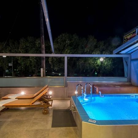 Family Luxury Apartment Chania  Exterior foto