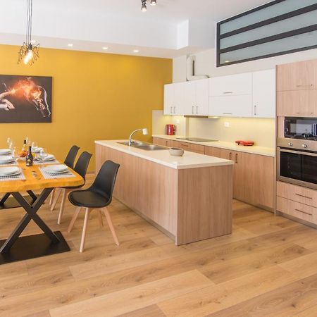 Family Luxury Apartment Chania  Exterior foto