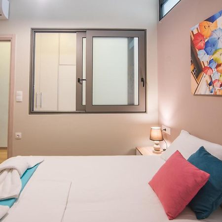Family Luxury Apartment Chania  Exterior foto