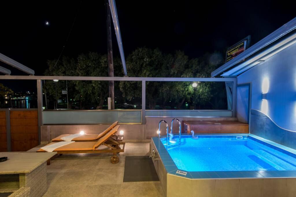Family Luxury Apartment Chania  Exterior foto