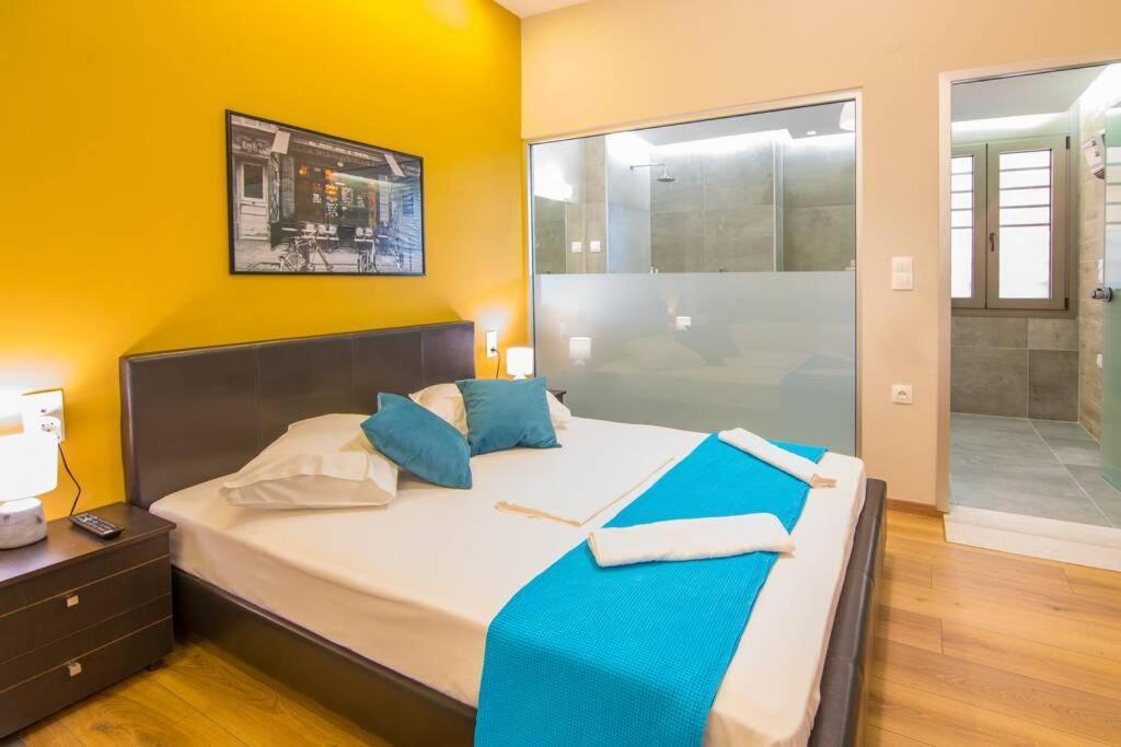 Family Luxury Apartment Chania  Exterior foto