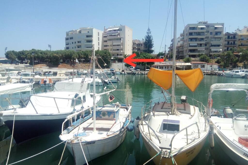 Family Luxury Apartment Chania  Exterior foto