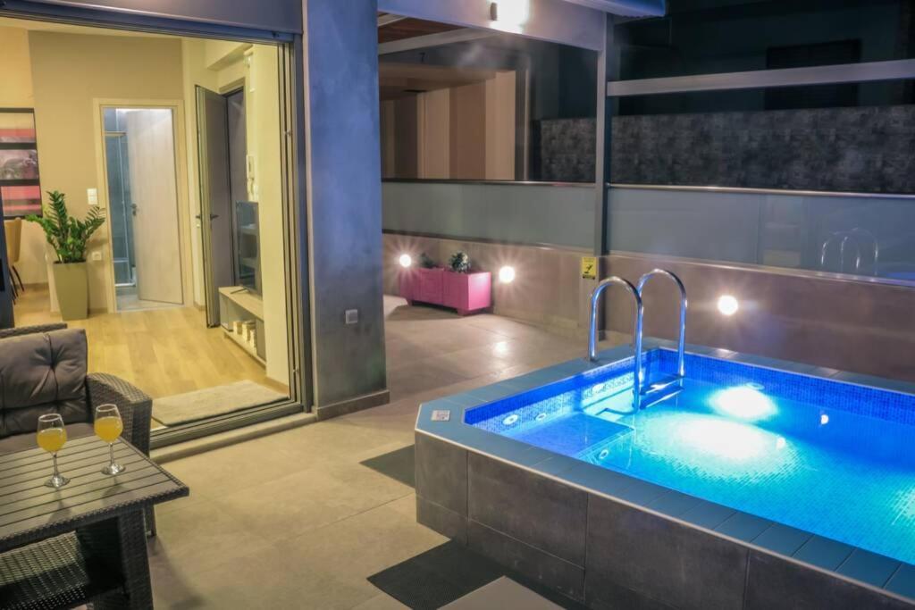 Family Luxury Apartment Chania  Exterior foto