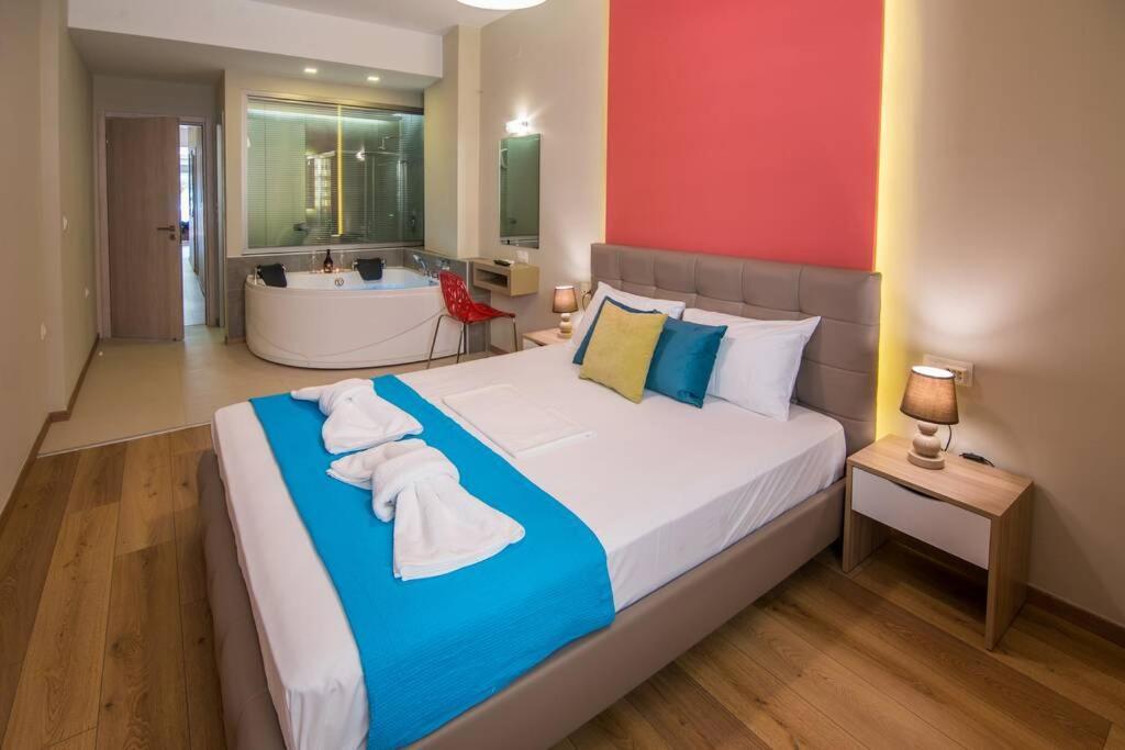 Family Luxury Apartment Chania  Exterior foto