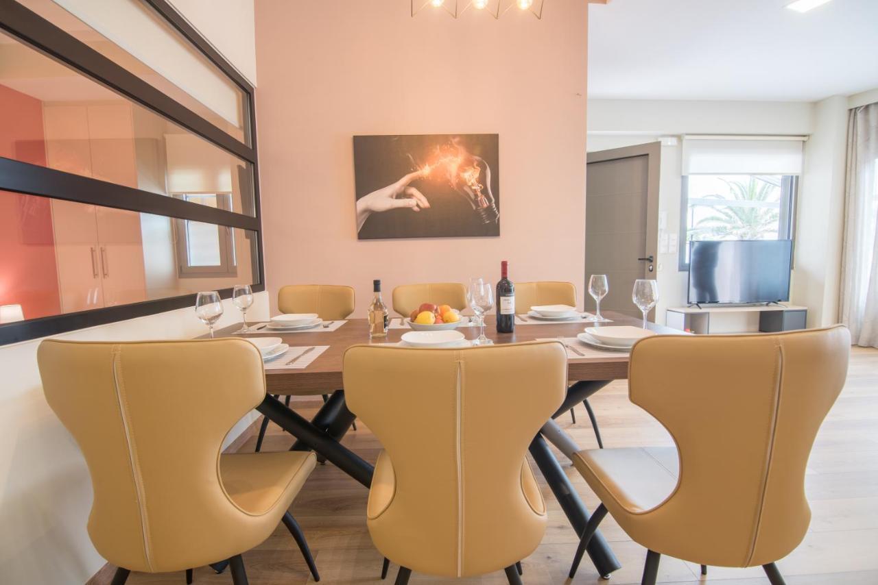 Family Luxury Apartment Chania  Exterior foto