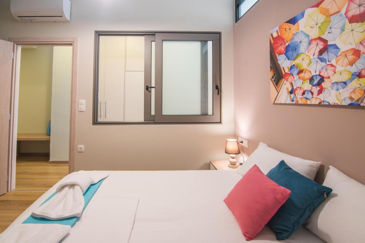 Family Luxury Apartment Chania  Exterior foto