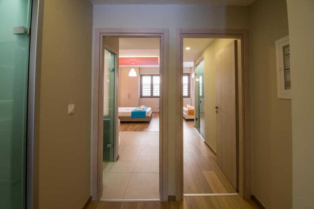 Family Luxury Apartment Chania  Exterior foto
