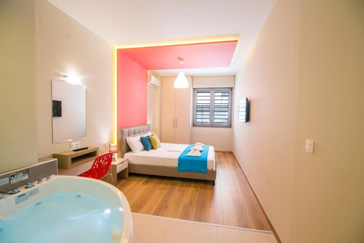 Family Luxury Apartment Chania  Exterior foto