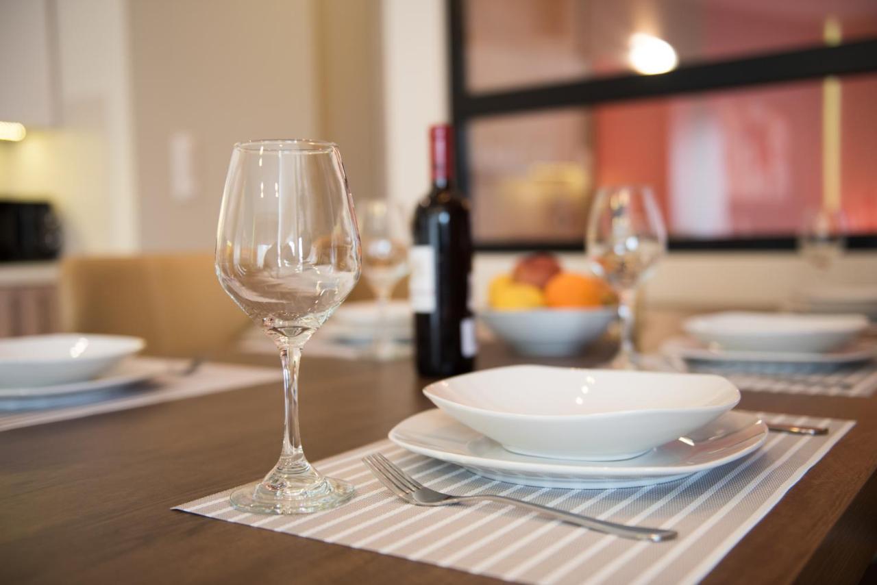 Family Luxury Apartment Chania  Exterior foto