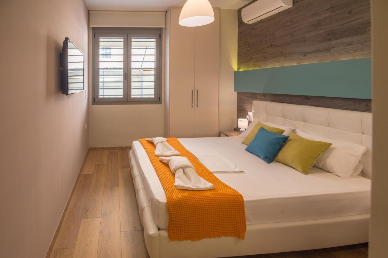 Family Luxury Apartment Chania  Exterior foto