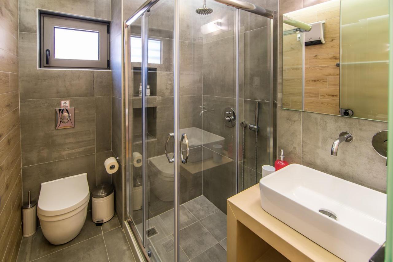 Family Luxury Apartment Chania  Exterior foto